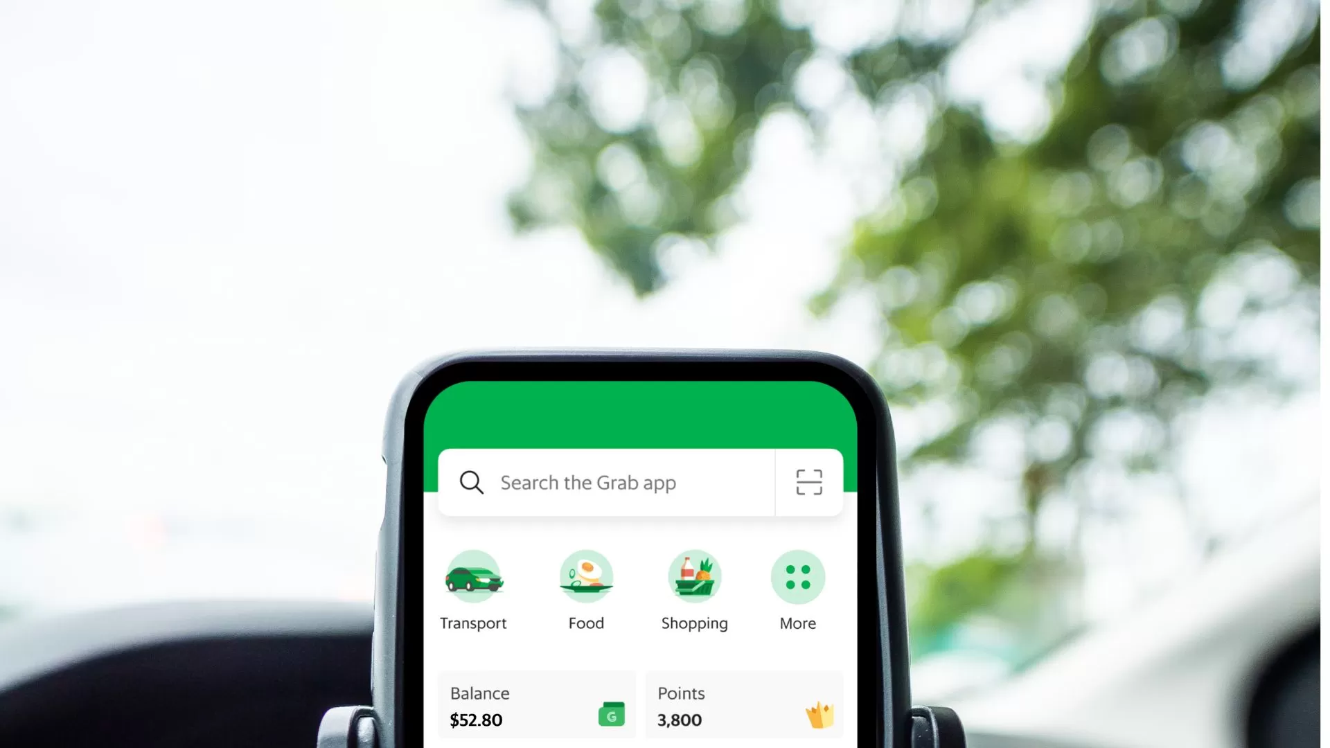 Déplacez-vous Facilement avec Grab