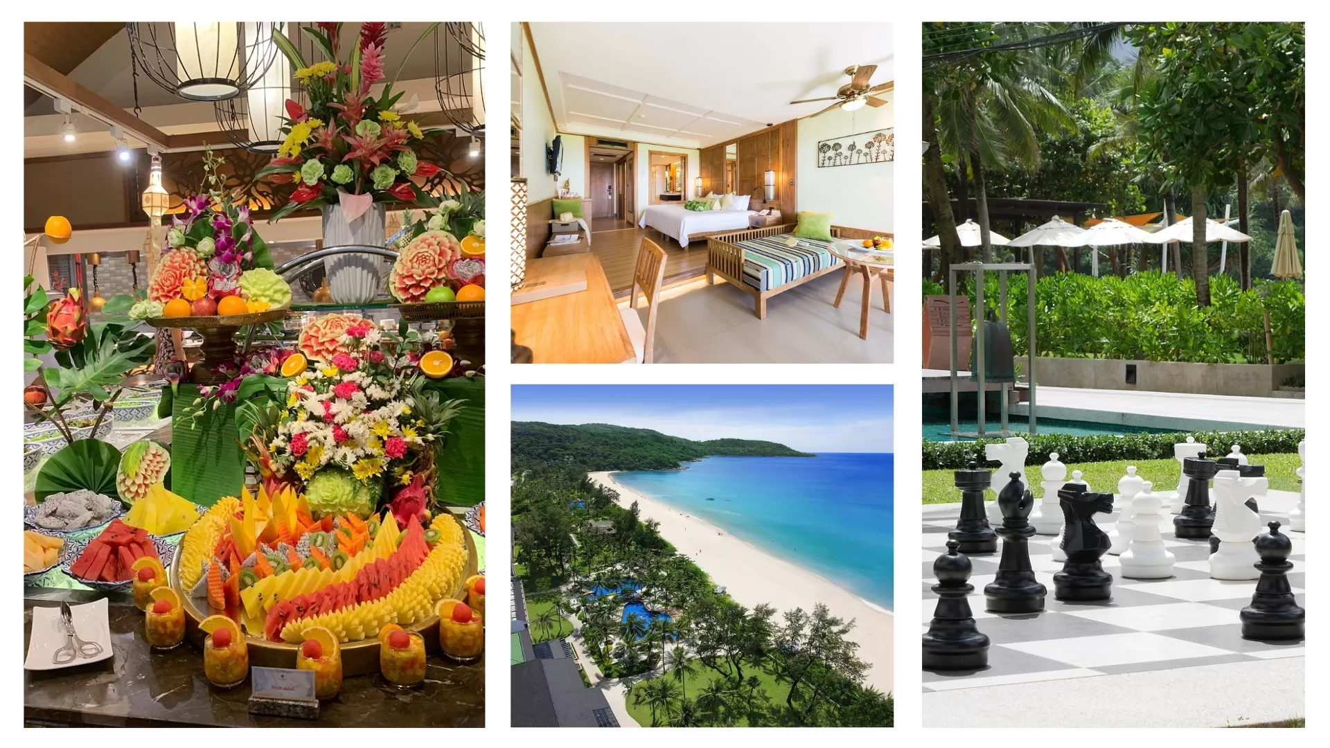 Katathani Phuket Beach Resort