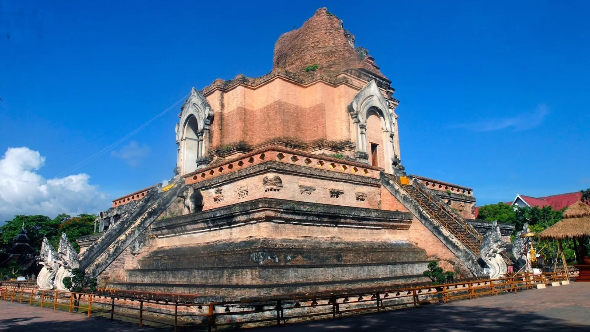 Wat Chedi Luang
