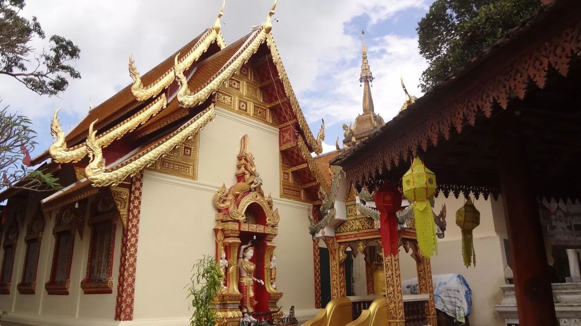 Wat Phra That Doi Suthep