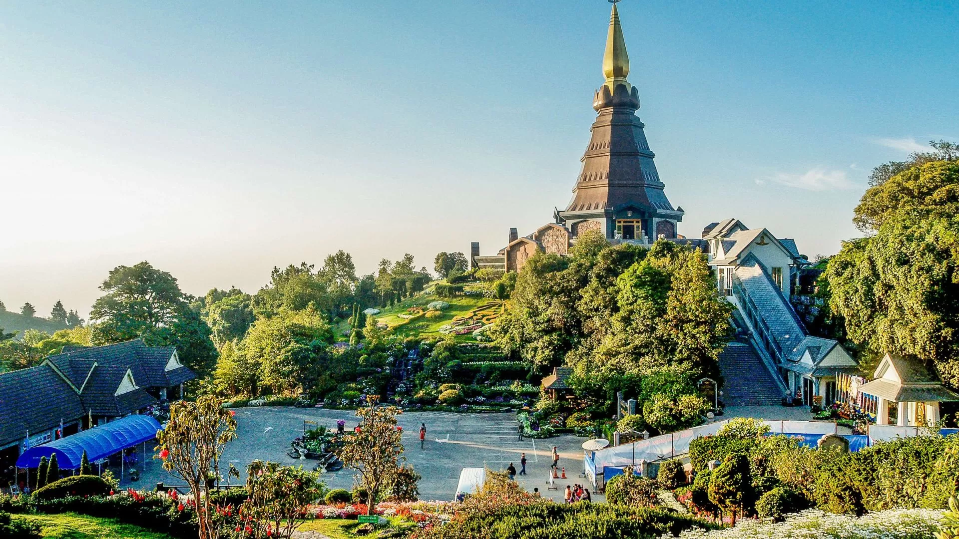 Doi Inthanon – le toit de la Thaïlande, entre ciel et nature