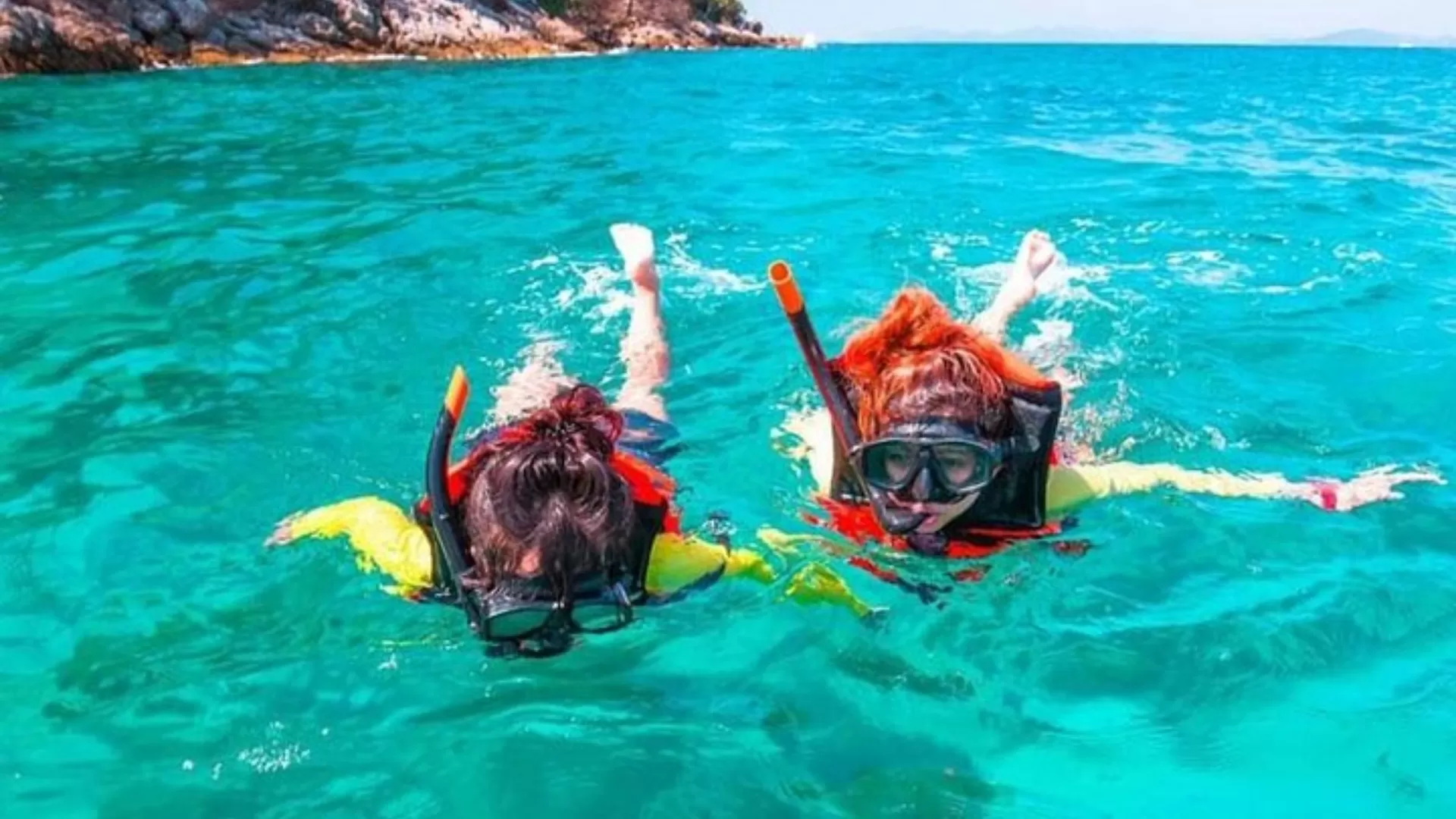 Snorkeling
