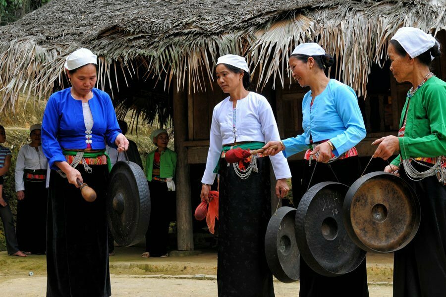 Mai Chau, Vietnam