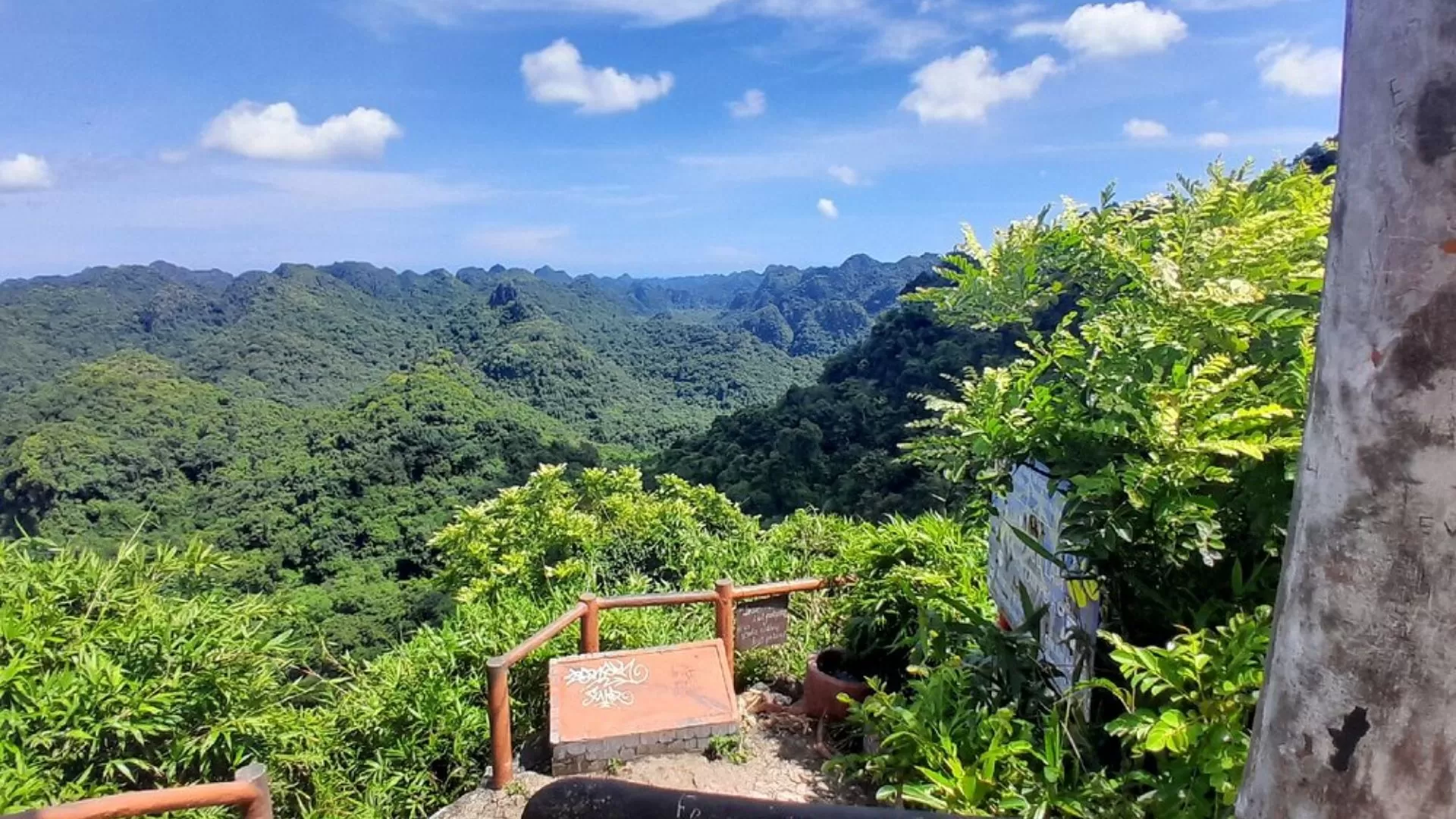 Parc national de Cat Ba