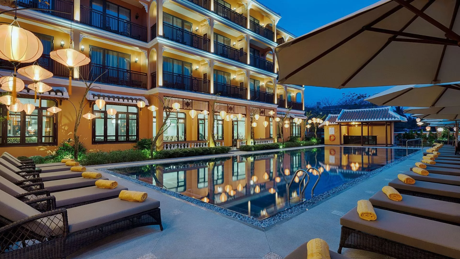 Allegro Hoi An . A Little Luxury Hotel & Spa