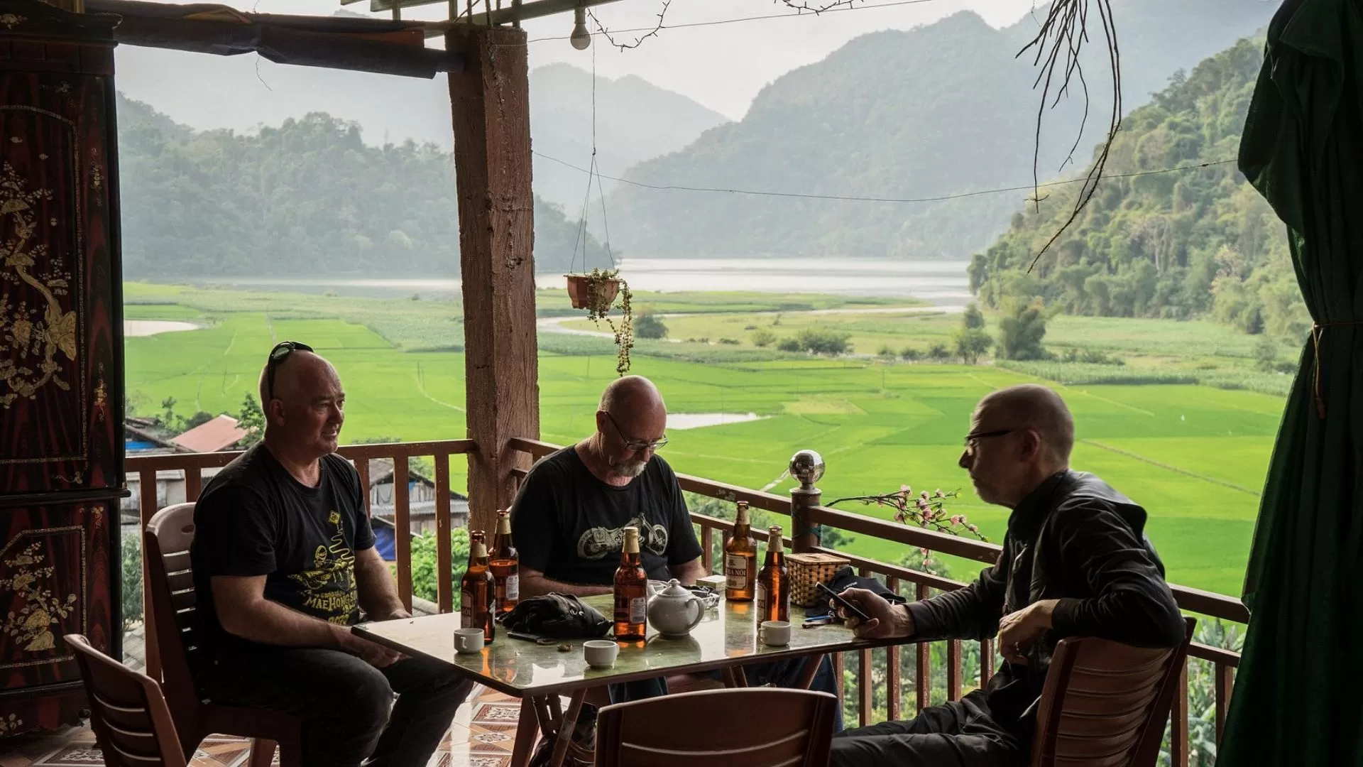 Ba Be Lake View Homestay