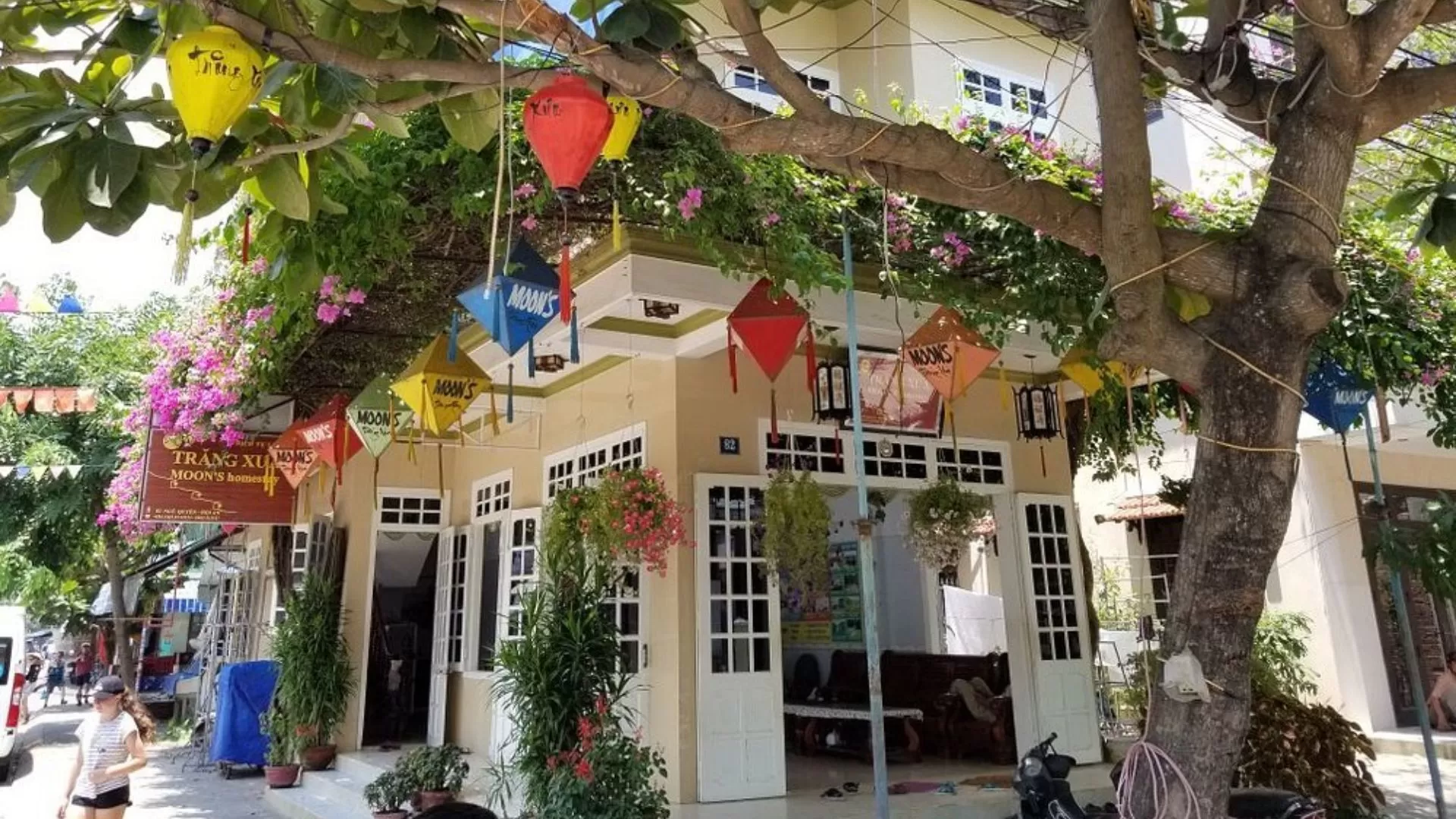 Moon’s Homestay Hoi An