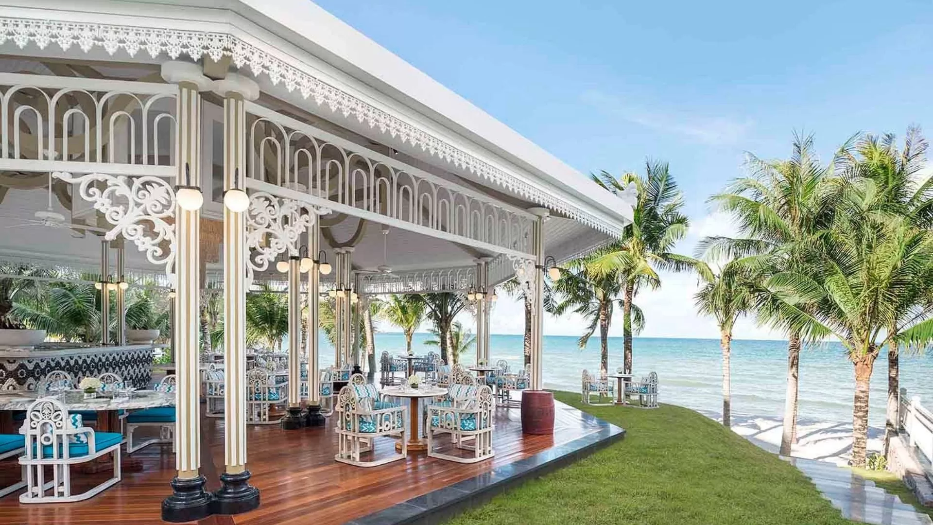 JW Marriott Phu Quoc Emerald Bay Resort & Spa