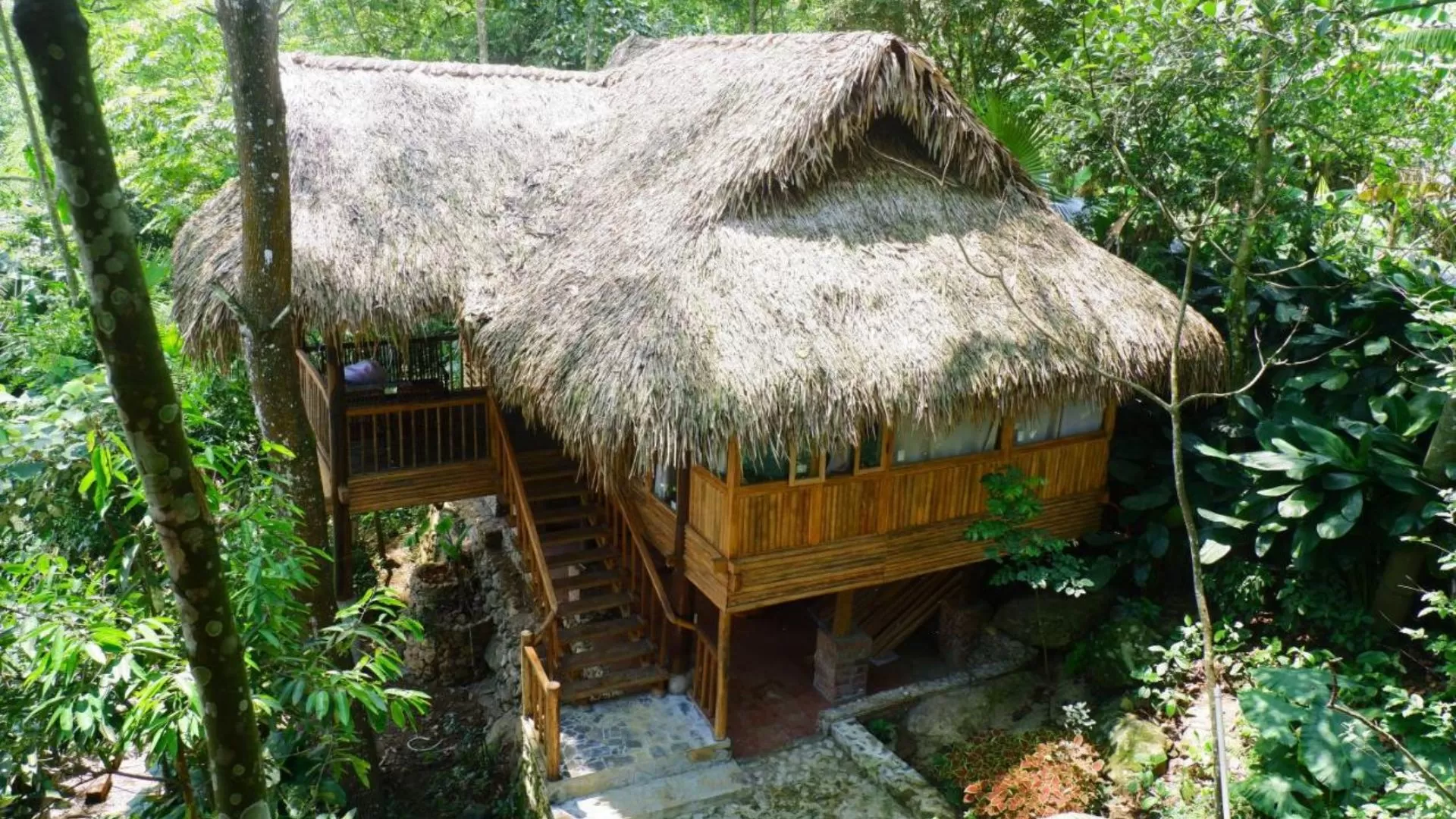 Pu Luong Jungle Lodge