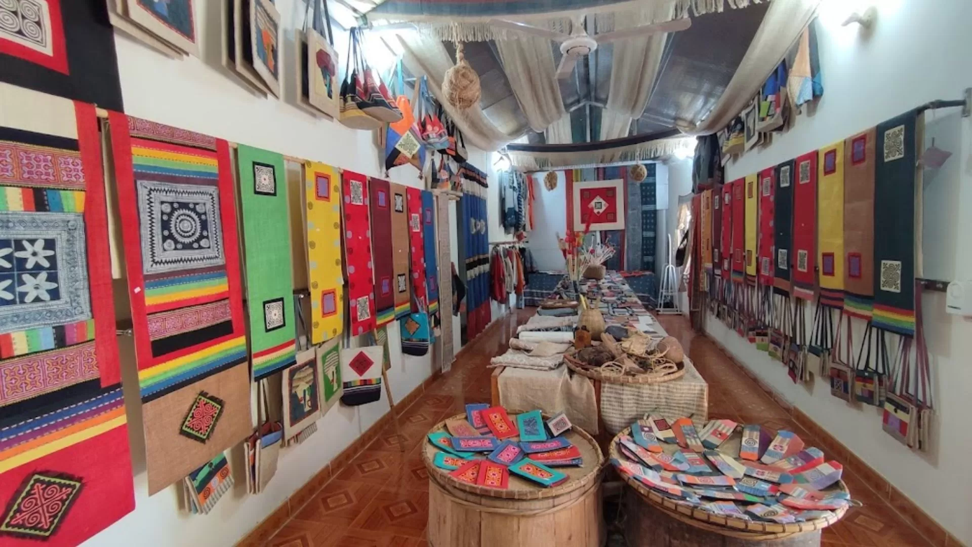 Boutique pour acheter de souvenirs