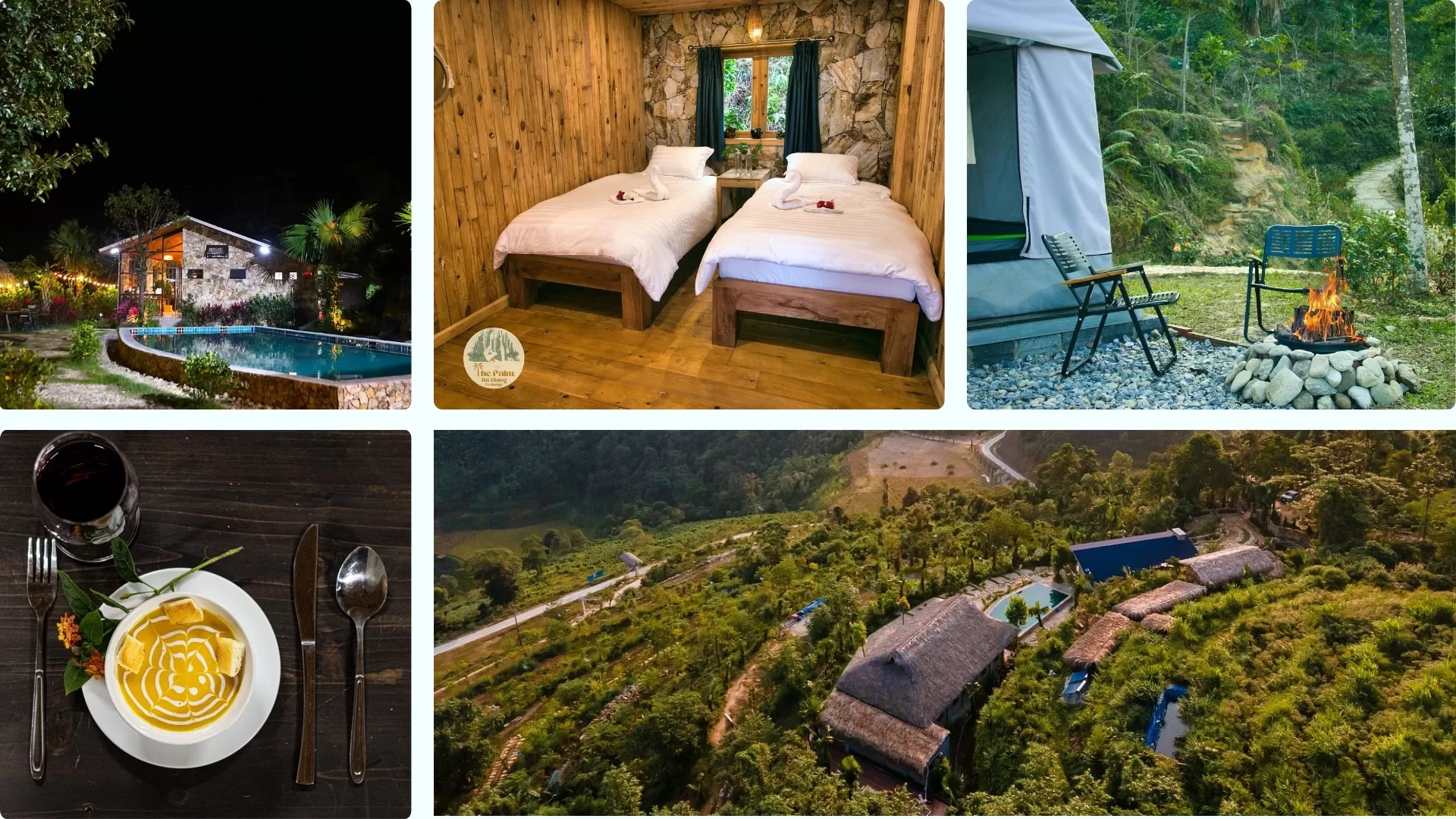 Tvpalm Ecolodge & Tour