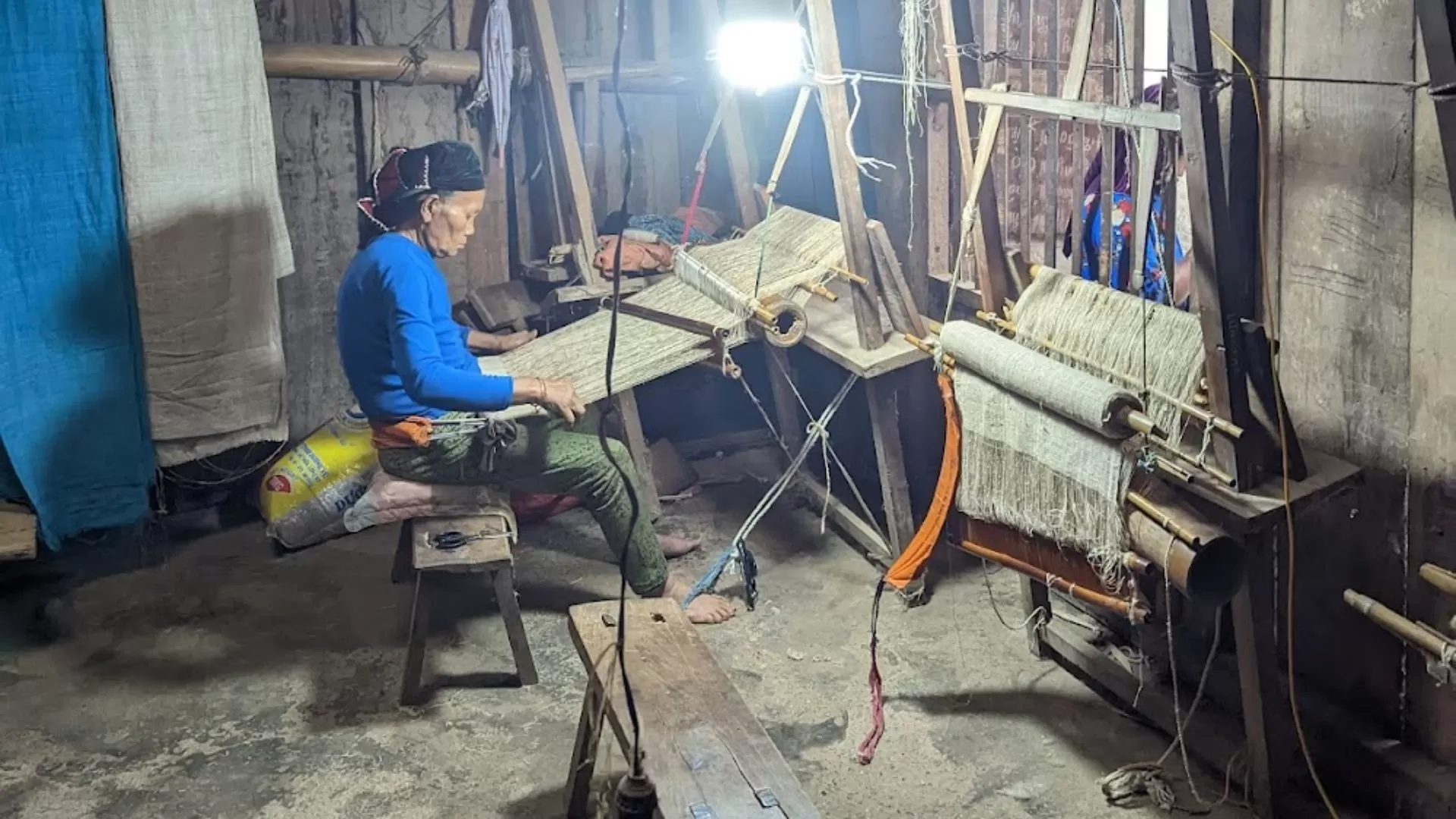 Observation le travail des artisanes