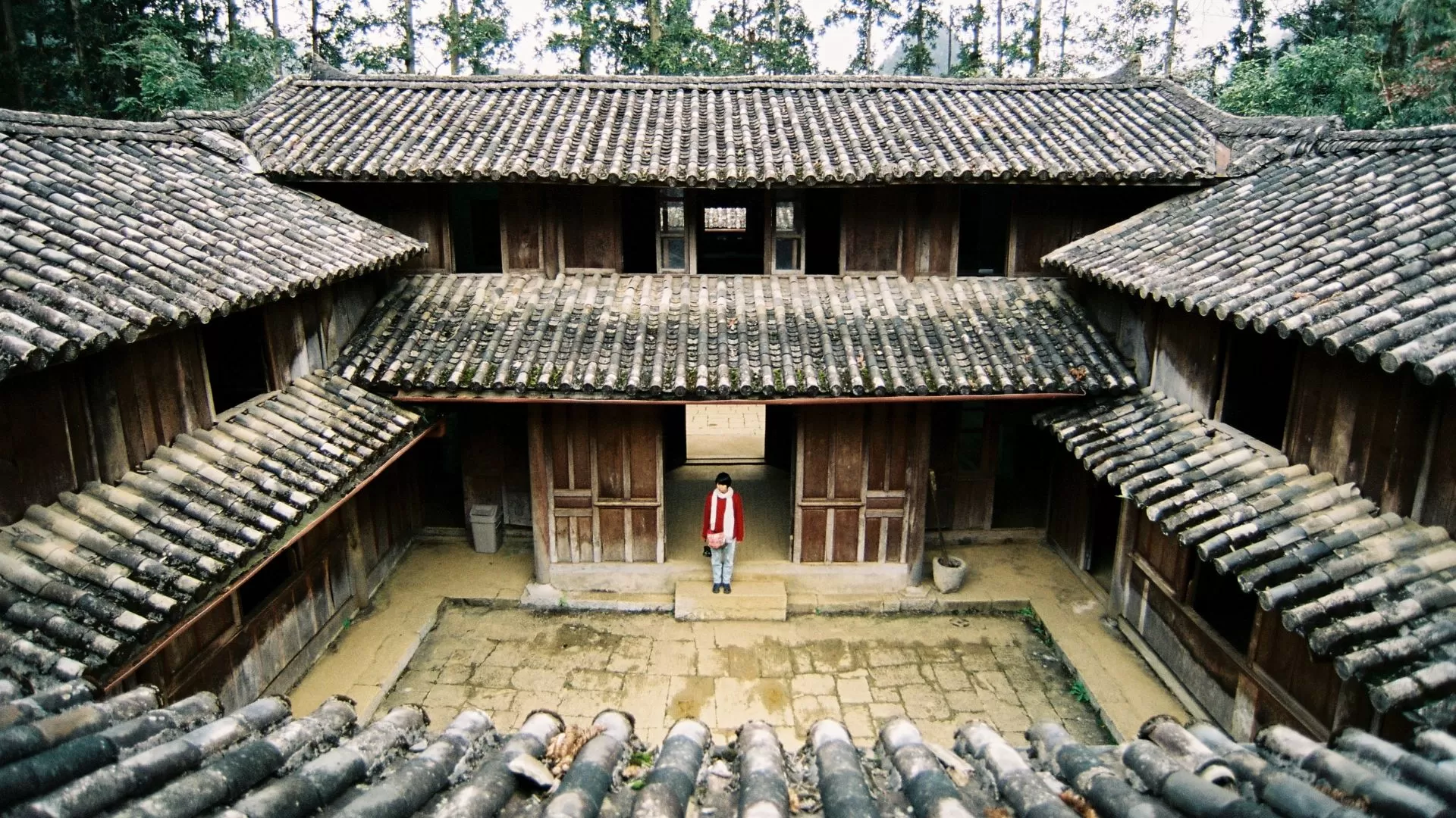 Palais du roi Hmông 