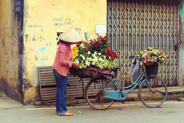 Hanoi, la capitale du Vietnam