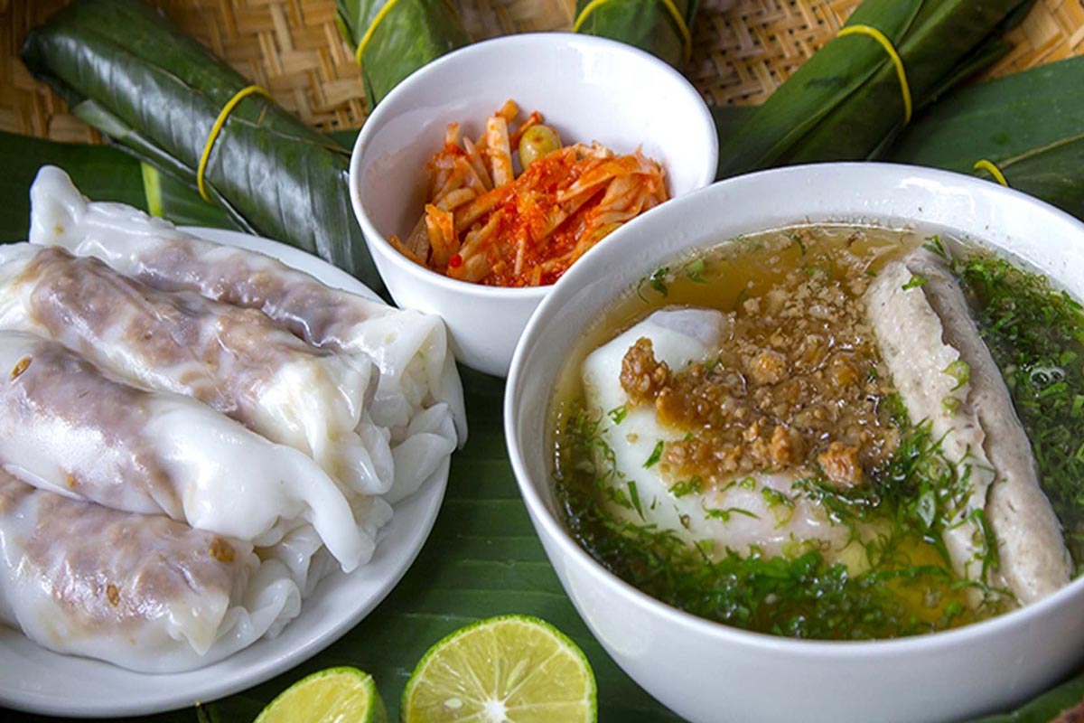 Banh cuon Cao Bang