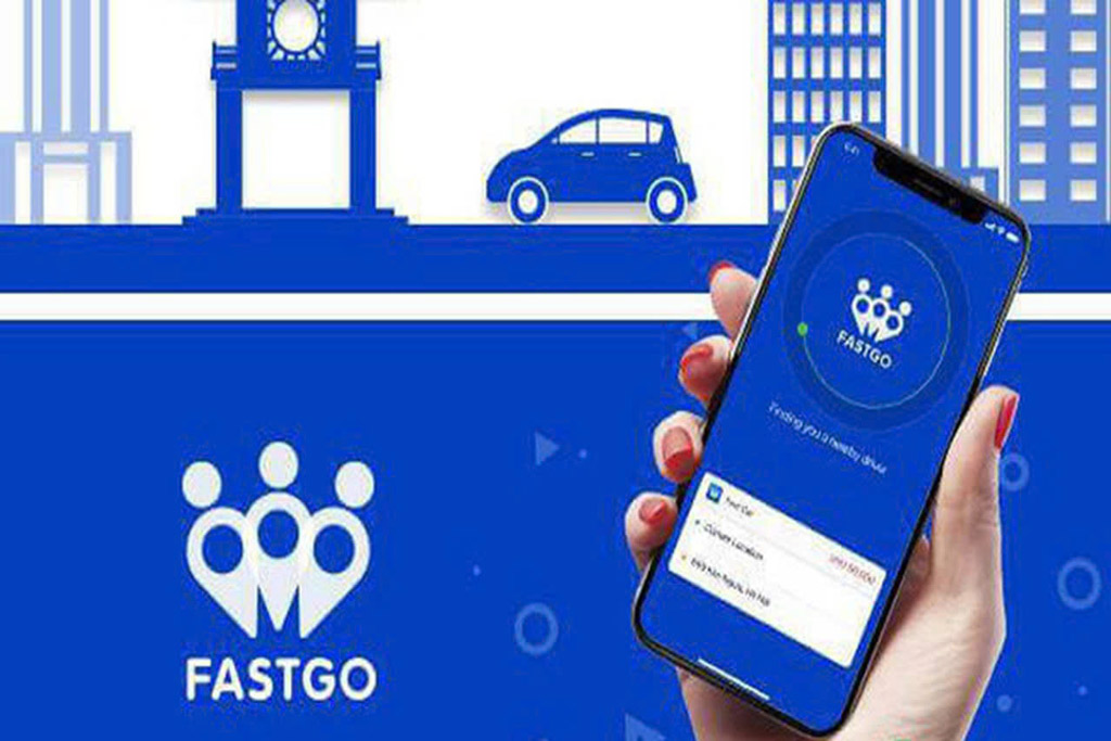 Application de taxi - FastGo