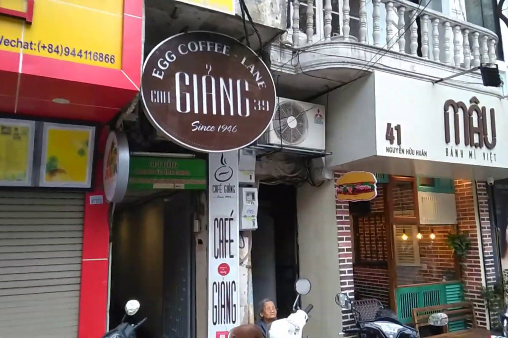 Café Giang