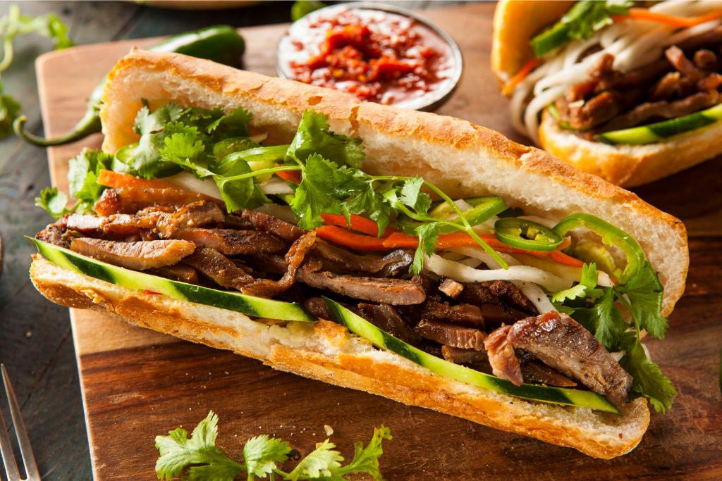 Banh Mi vietnamien - un plat populaire mondial