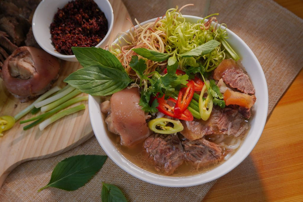 Bún Bò Huế