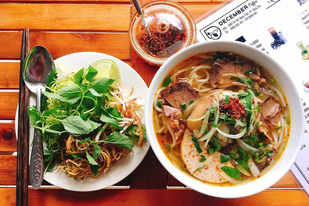 Bun bo Hue