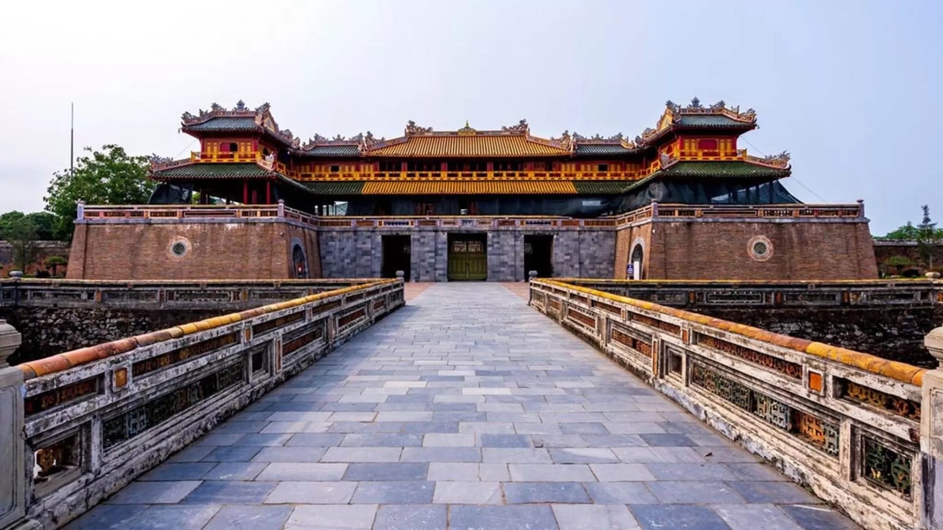 Citadelle Impériale de Hue