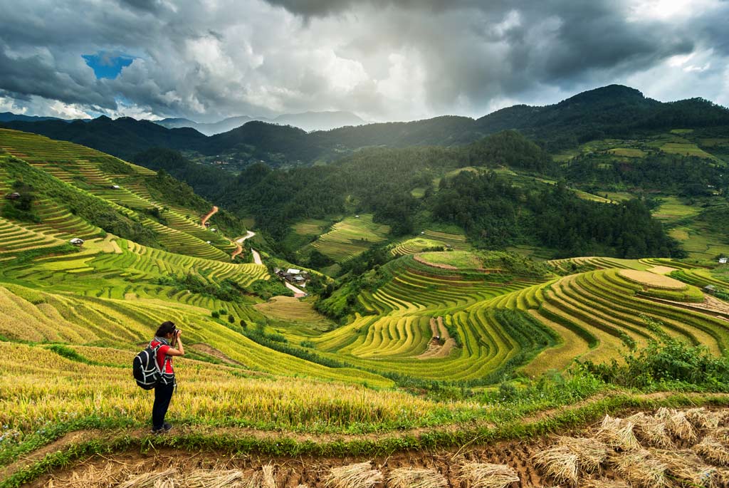 Mu Cang Chai Vietnam