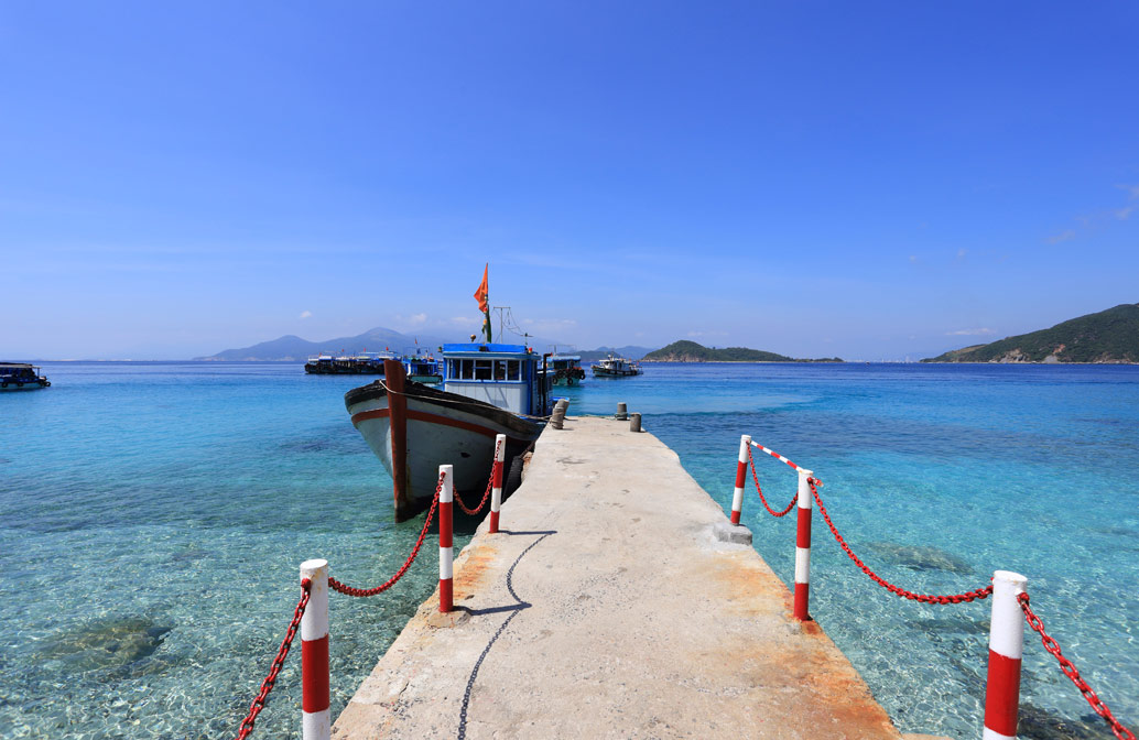 Guide de voyage au Vietnam: les choses à faire à Nha Trang