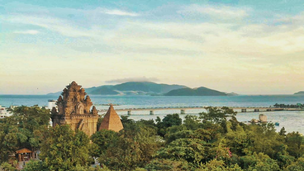 Nha Trang-Po Nagar Cham Towers