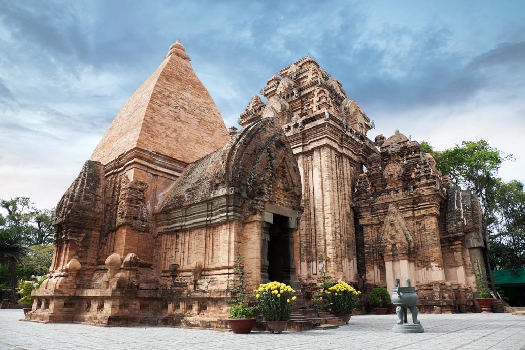 Nha Trang-Po Ngar Cham Towers