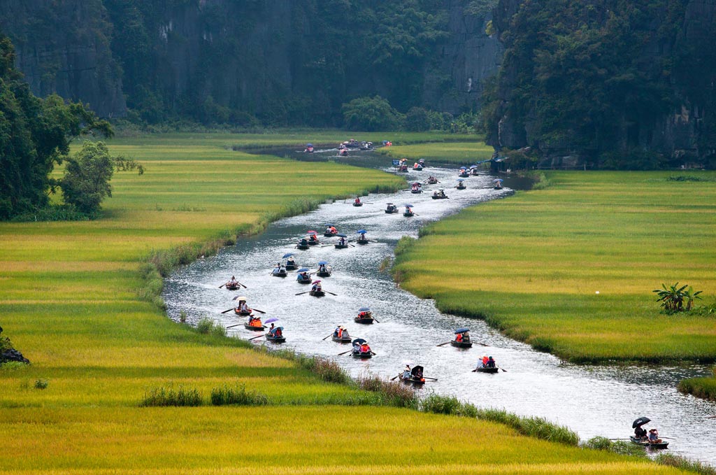 Ninh Binh - la 