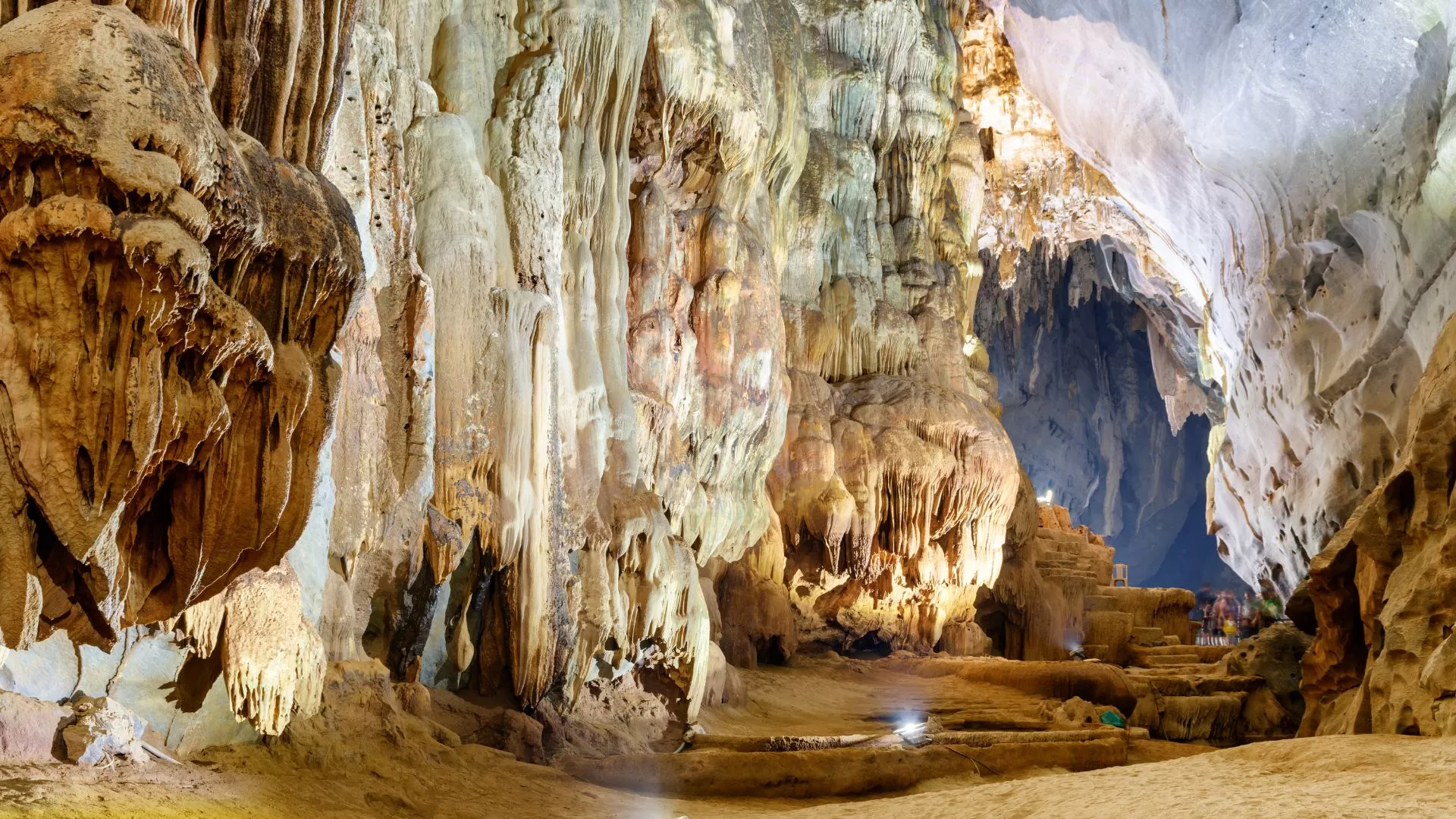 Grotte de Paradis