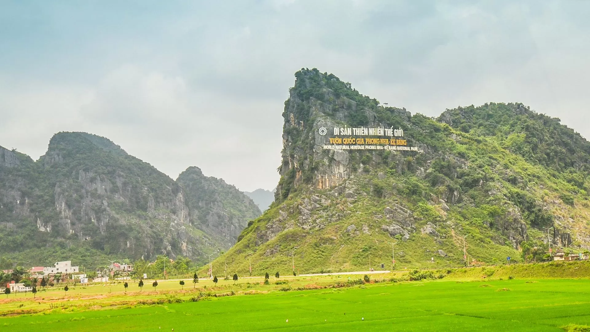 Parc national de Phong Nha - Ke Bang