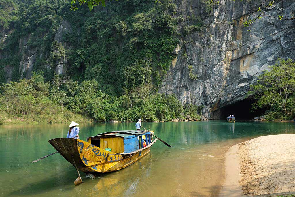 Quand partir à Phong Nha?