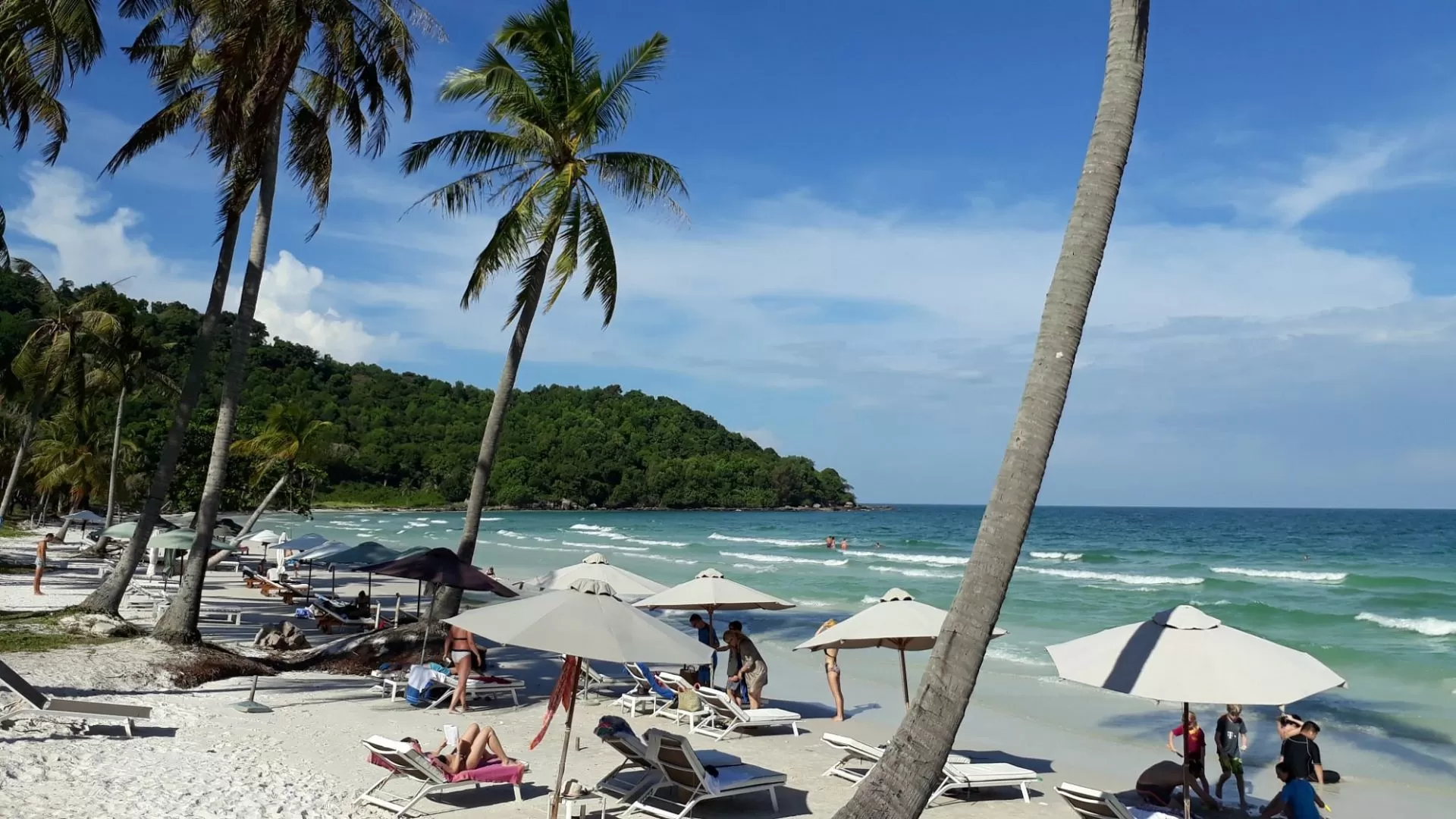 Paradiso Beach Restaurant