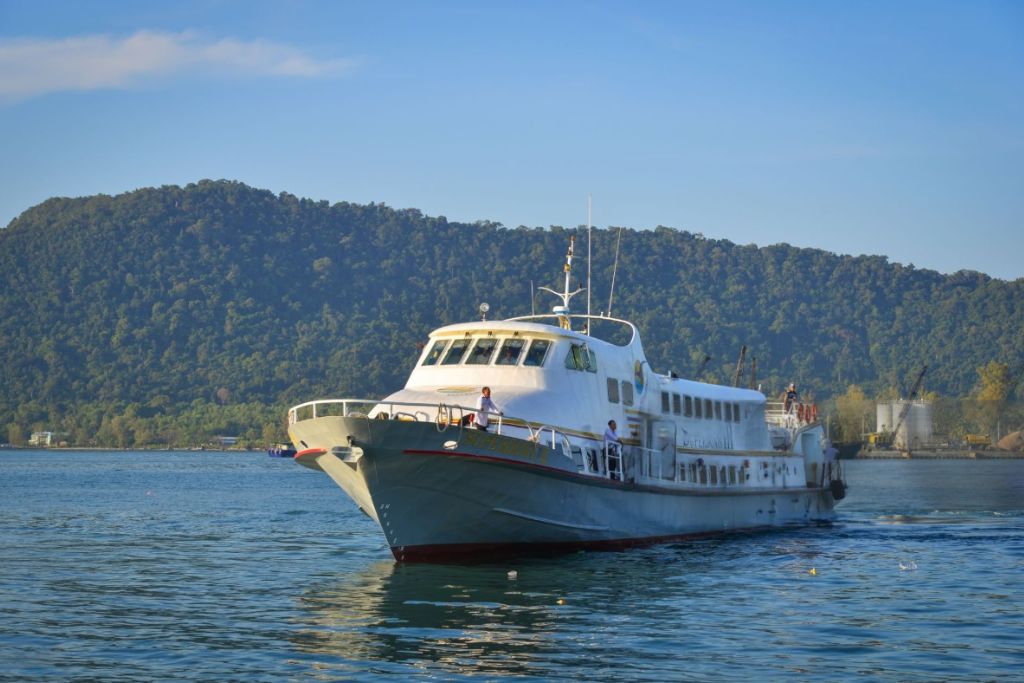 Phu Quoc en ferry : une aventure maritime à petit prix