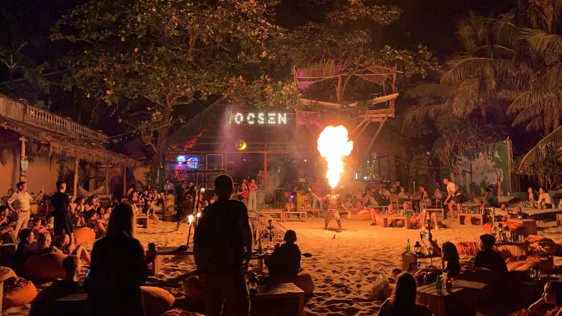 OCSEN Beach Bar & Club