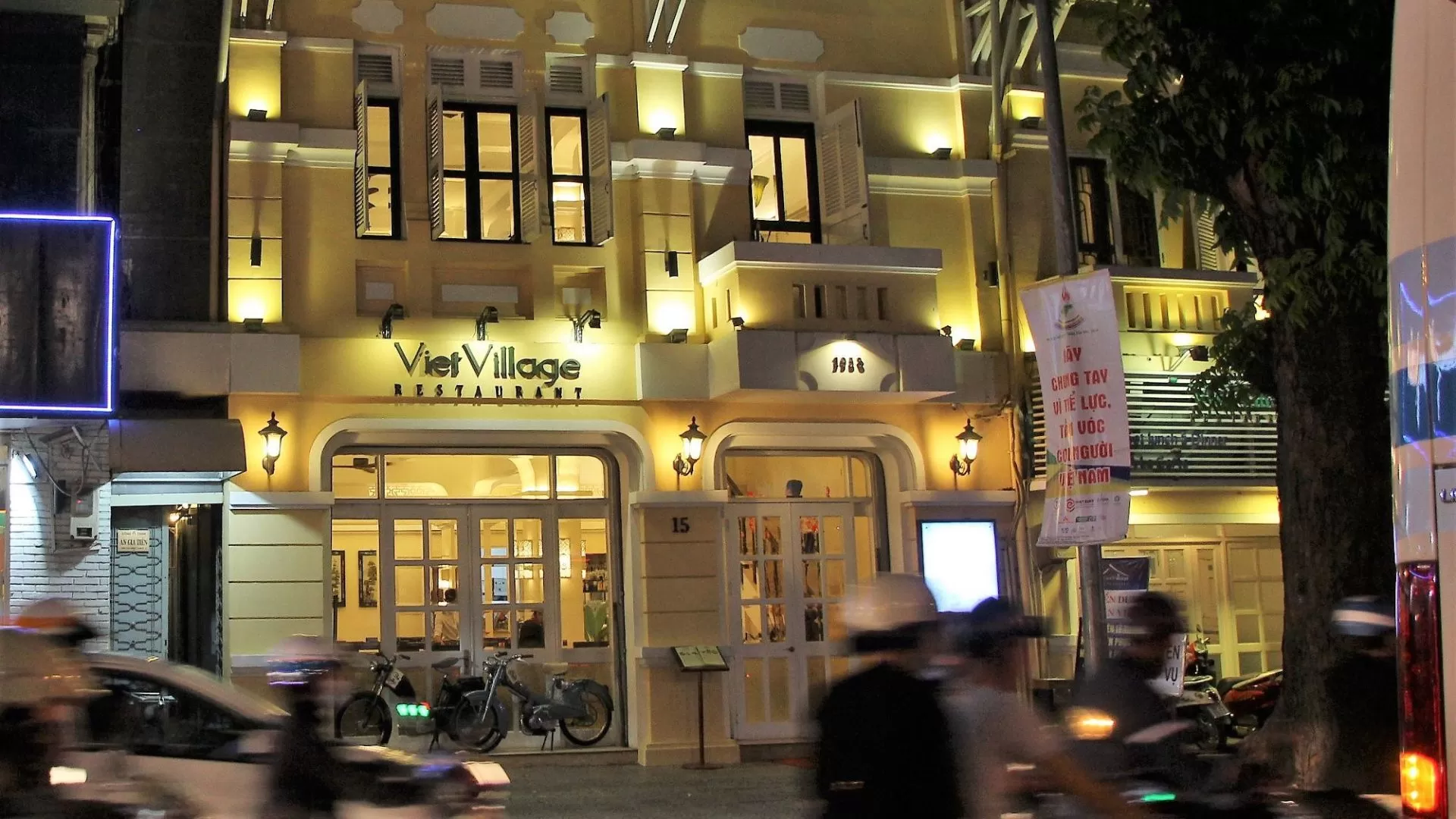 Viet Village Restaurant