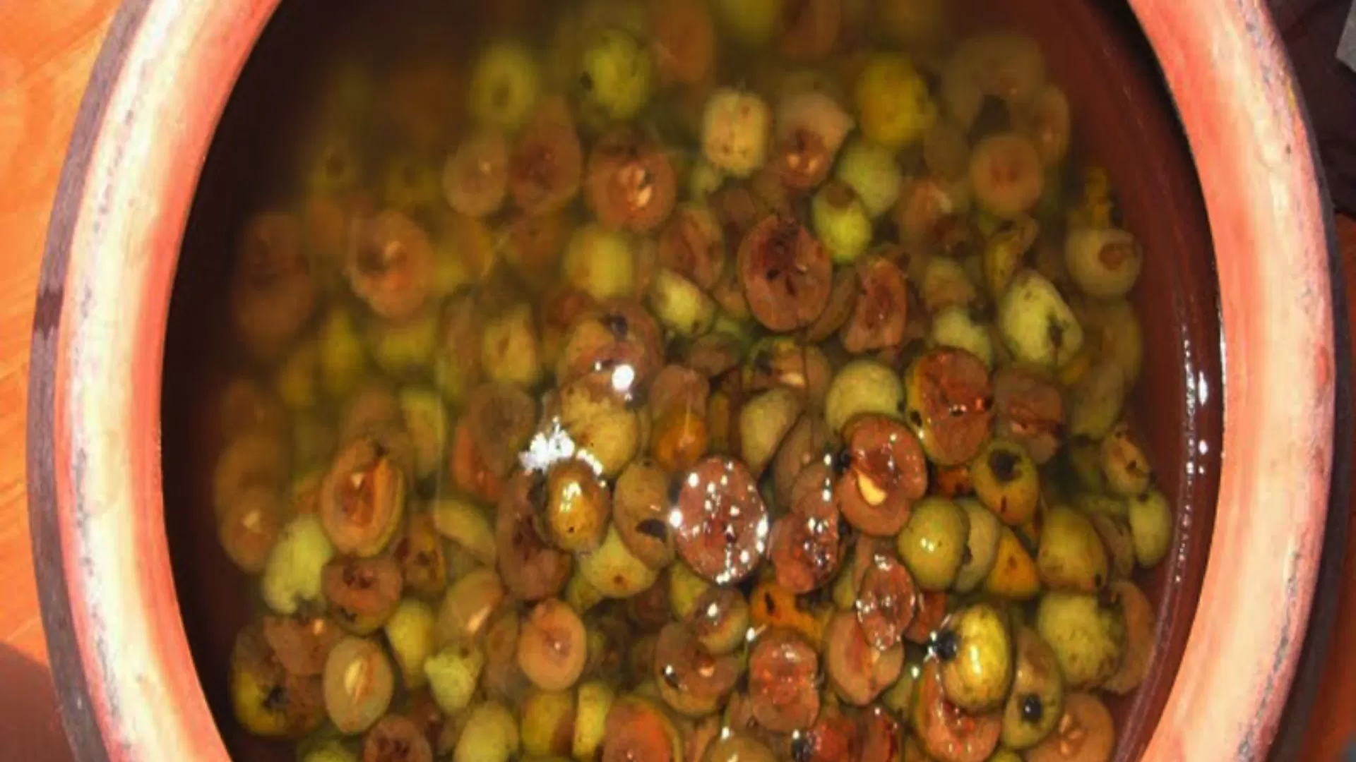 Alcool de pommes sauvages Mu Cang Chai