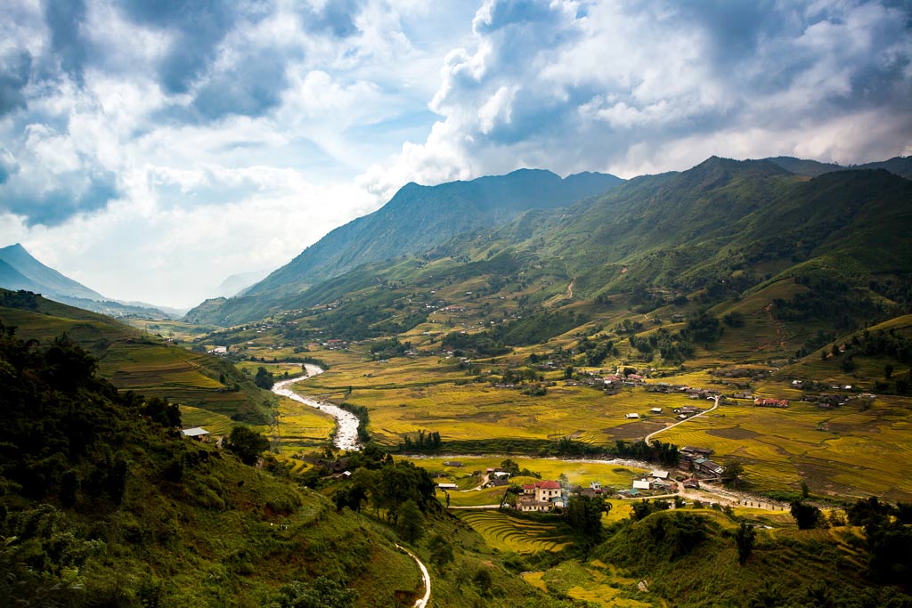 Pourquoi devriez vous visiter Sapa?