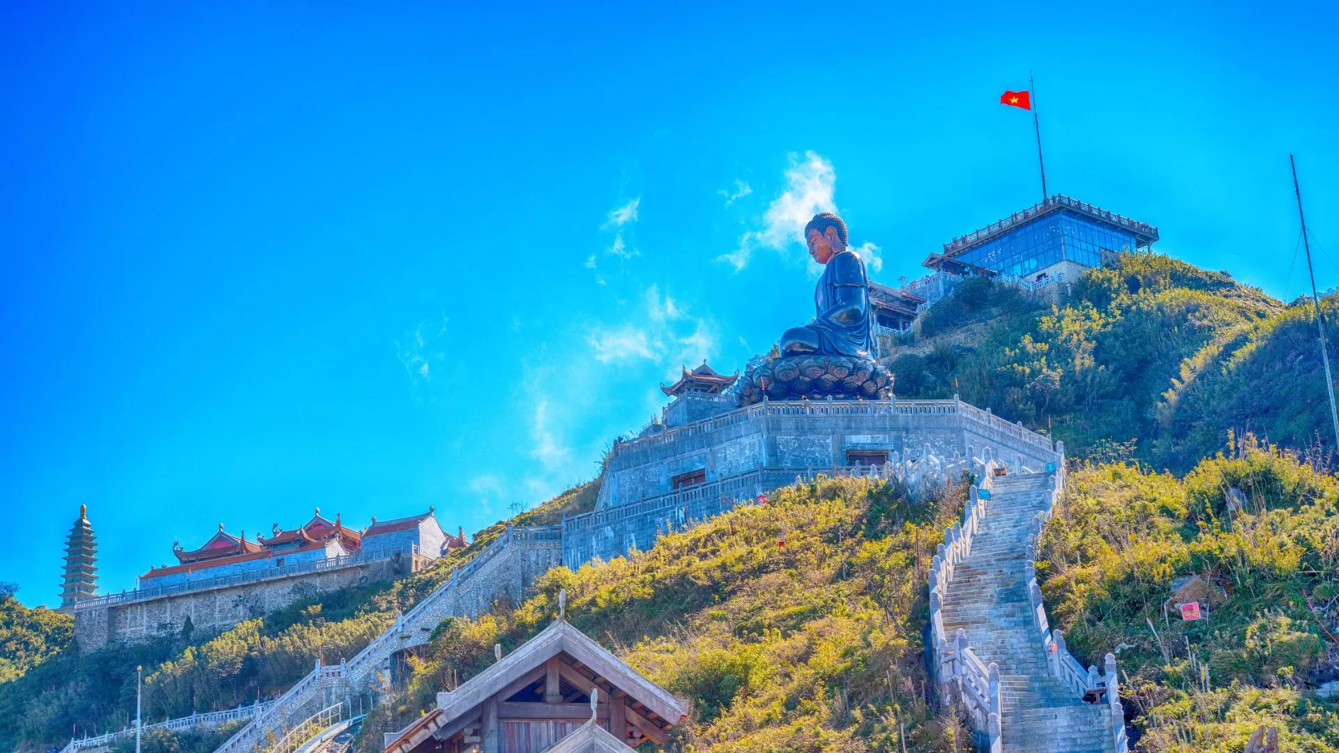 Toit de l’Indochine