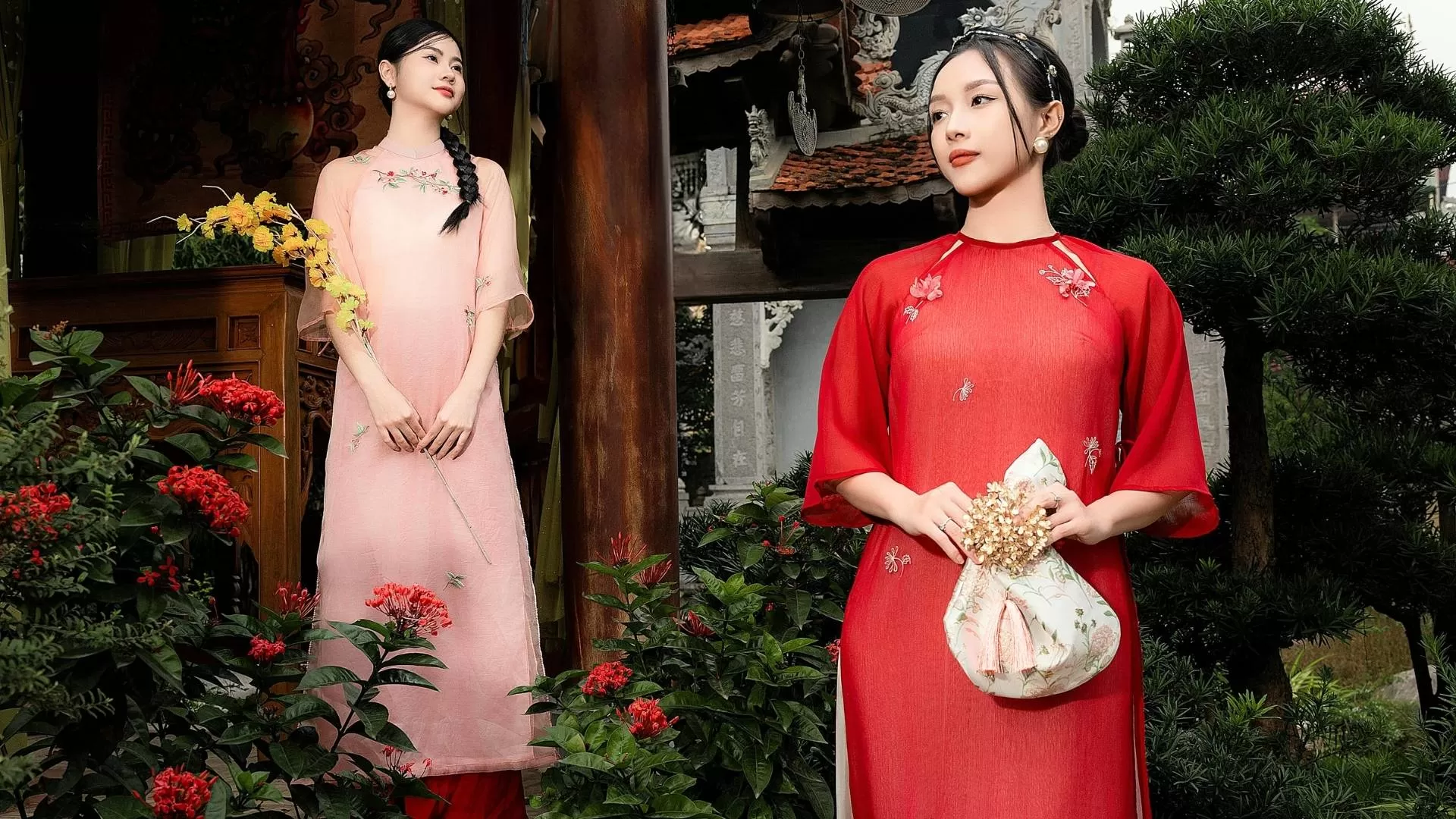 Modern Ao Dai