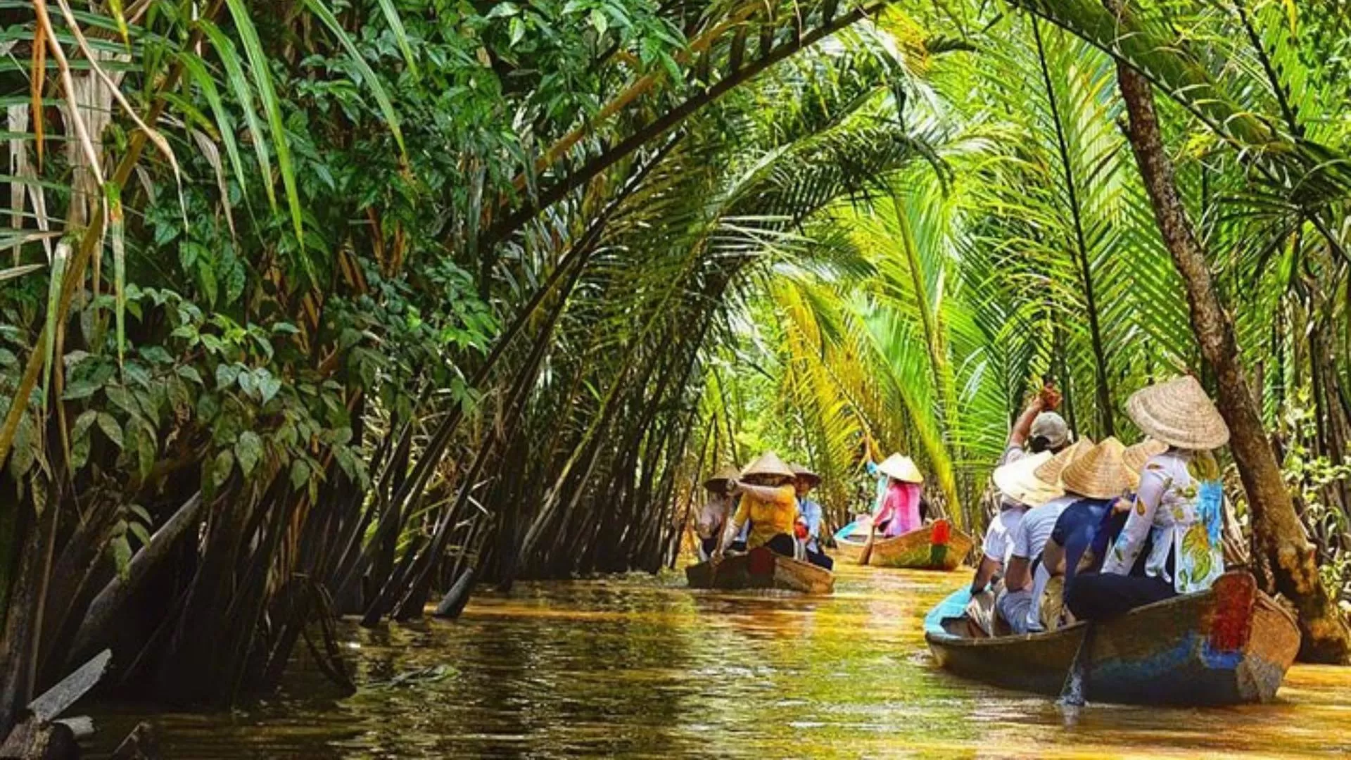Ben Tre - Must-see site in Mekong Delta