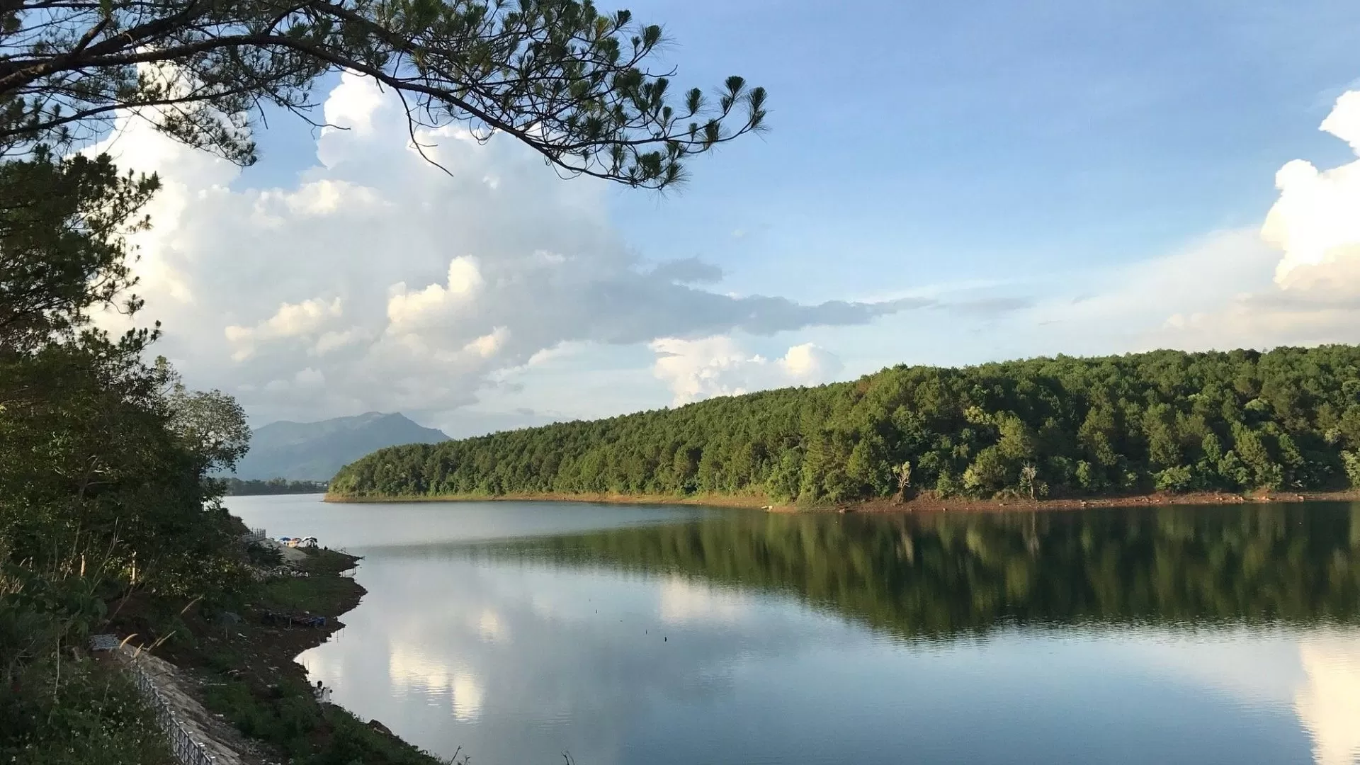 T’Nung Lake - Pleiku