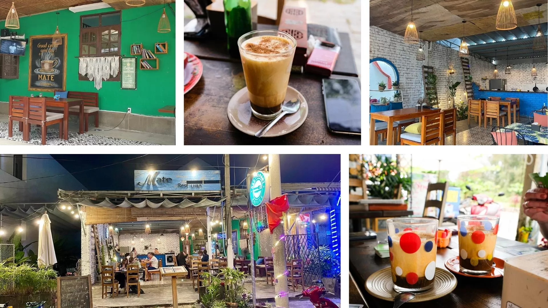 Mate restaurant and coffee