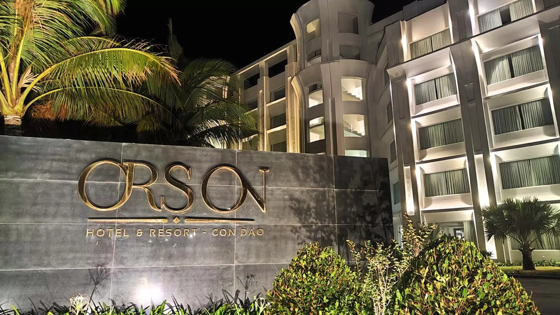 Orson Hotel & Resort Con Dao