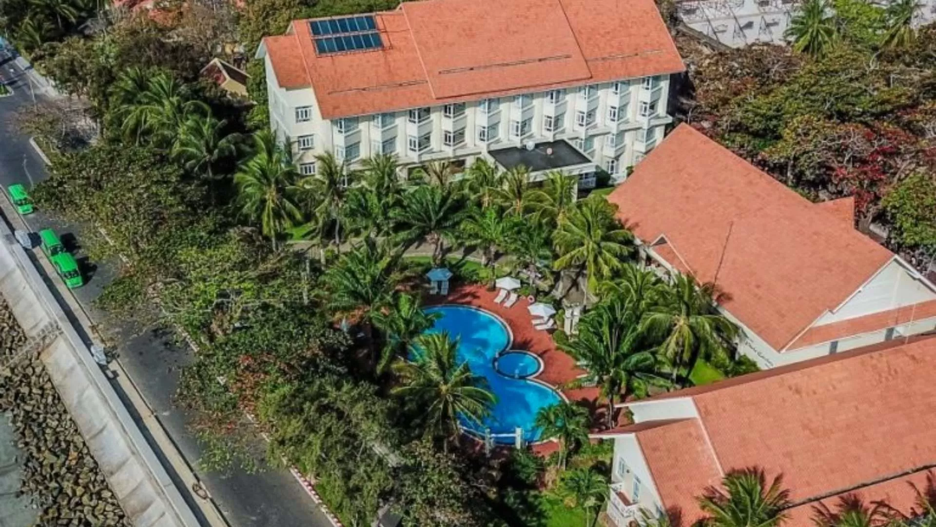 Saigon Con Dao Resort