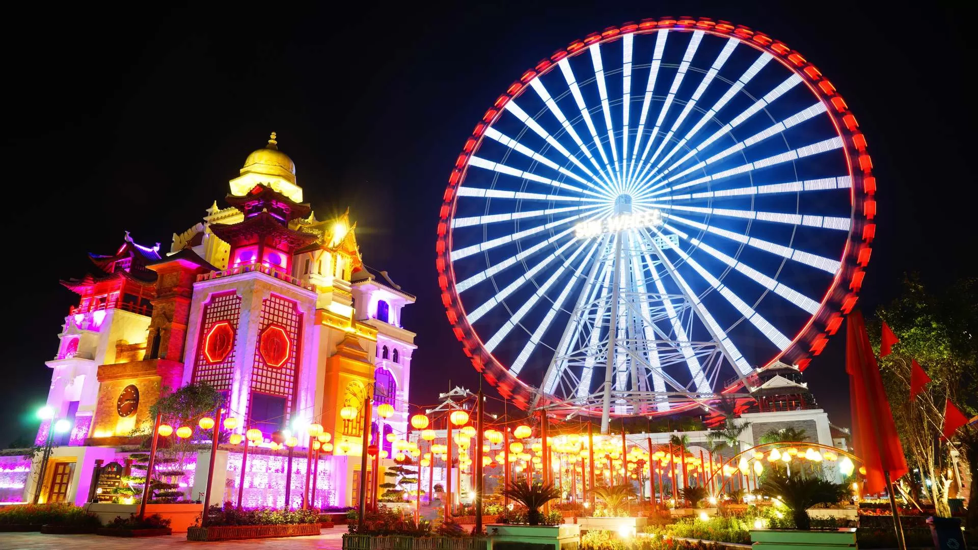 Asia Park (Sun World Da Nang) 