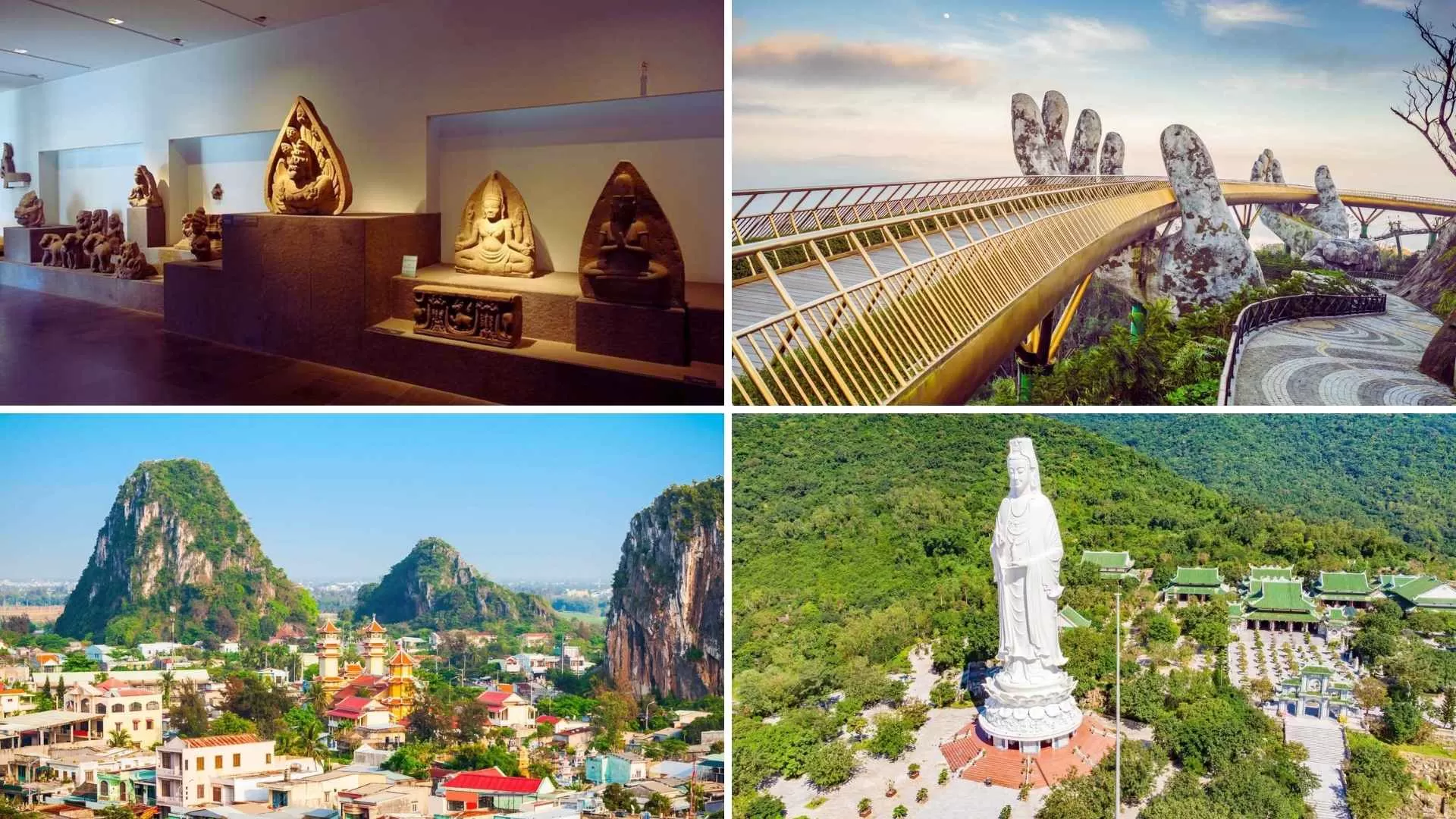 Da Nang top attractions 