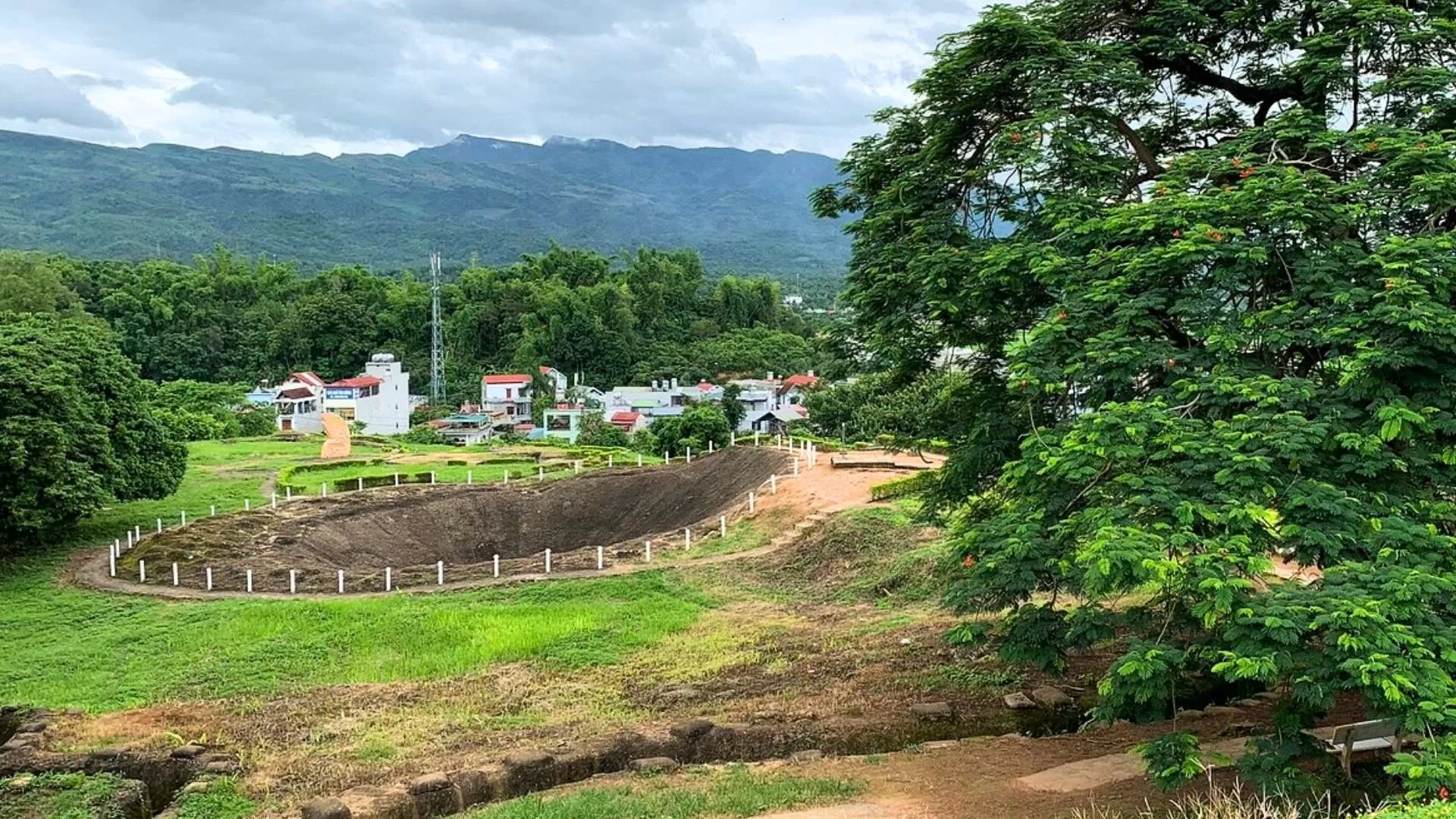 Discover Dien Bien Phu: A historic site in Vietnam