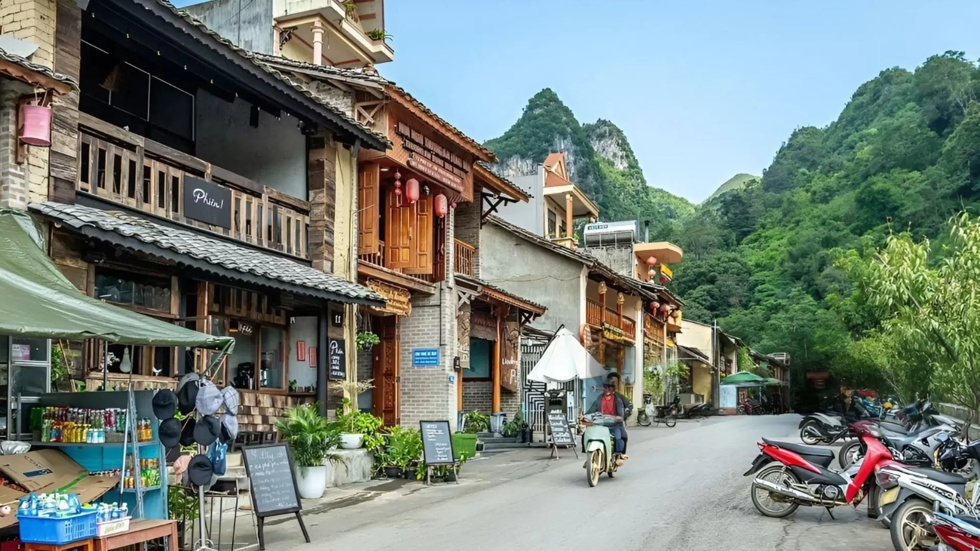 Dong Van old quarter